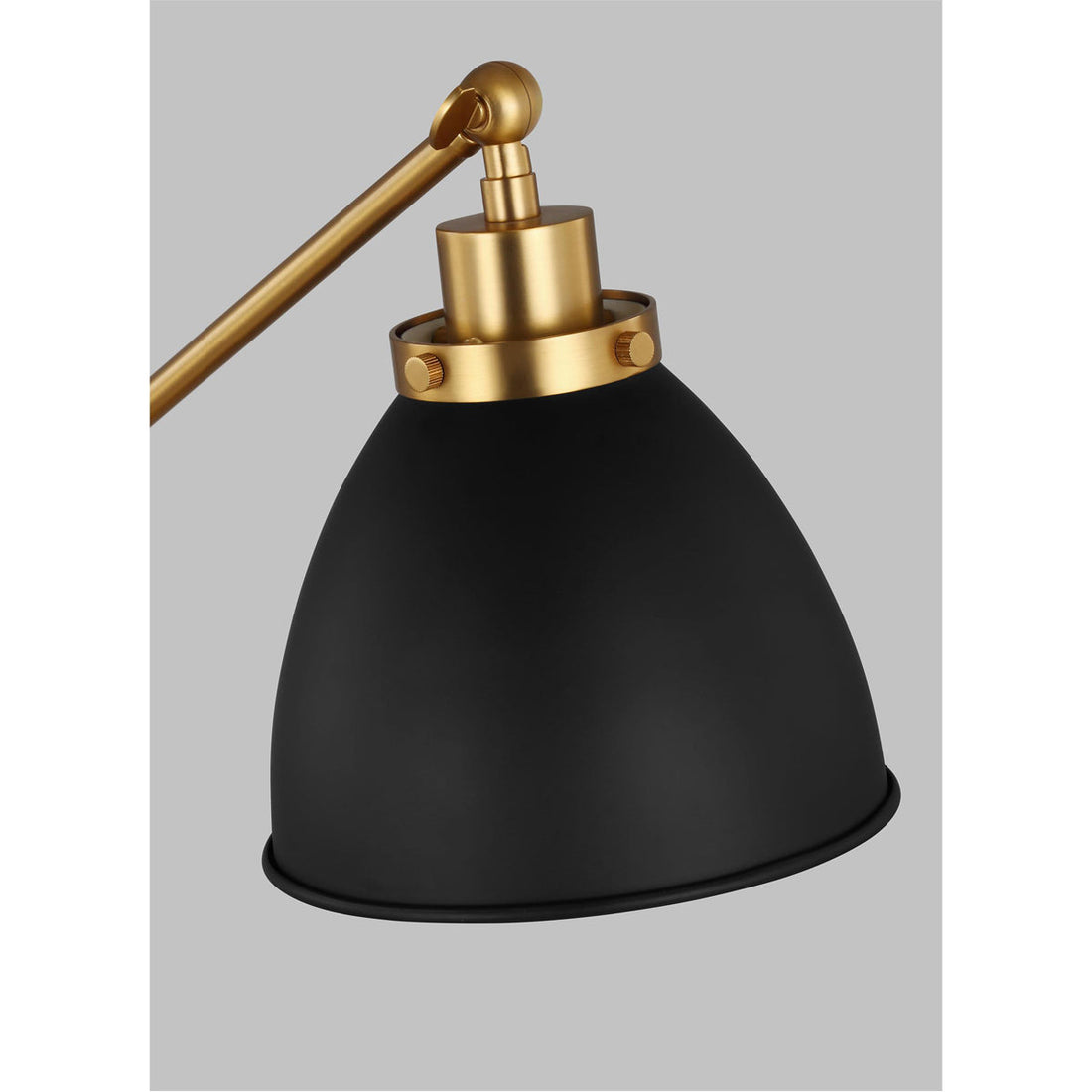 Feiss Chapman Wellfleet Dome Desk Lamp