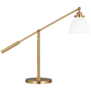 Feiss Chapman Wellfleet Dome Desk Lamp