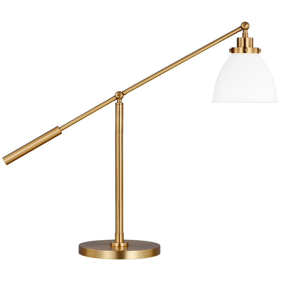 Feiss Chapman Wellfleet Dome Desk Lamp