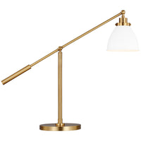 Feiss Chapman Wellfleet Dome Desk Lamp