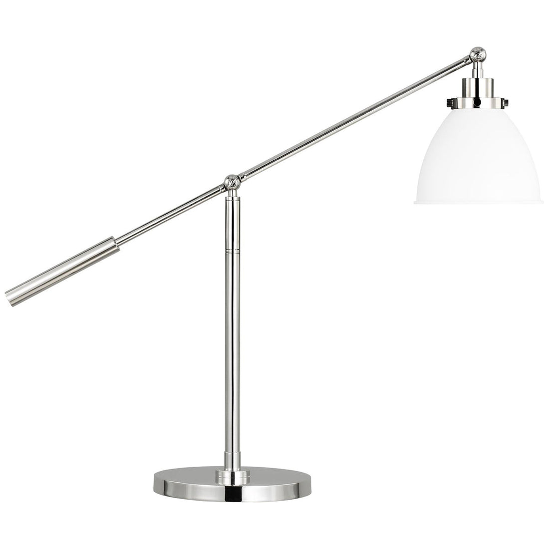 Feiss Chapman Wellfleet Dome Desk Lamp