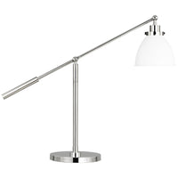 Feiss Chapman Wellfleet Dome Desk Lamp