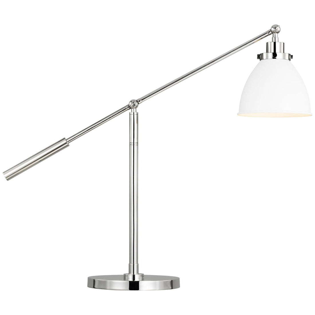 Feiss Chapman Wellfleet Dome Desk Lamp