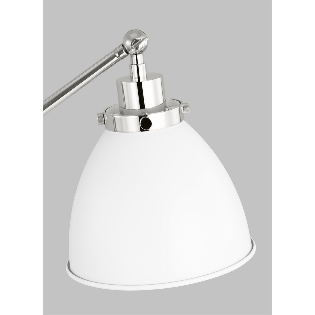 Feiss Chapman Wellfleet Dome Desk Lamp