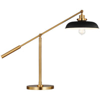 Feiss Chapman Wellfleet Wide Desk Lamp