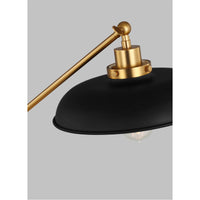 Feiss Chapman Wellfleet Wide Desk Lamp