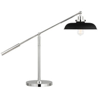 Feiss Chapman Wellfleet Wide Desk Lamp