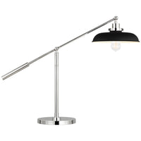 Feiss Chapman Wellfleet Wide Desk Lamp