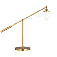 Feiss Chapman Wellfleet Wide Desk Lamp