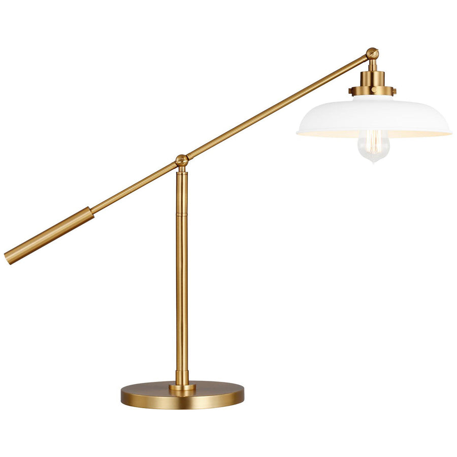 Feiss Chapman Wellfleet Wide Desk Lamp