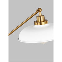 Feiss Chapman Wellfleet Wide Desk Lamp