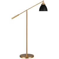 Feiss Chapman Wellfleet Dome Floor Lamp