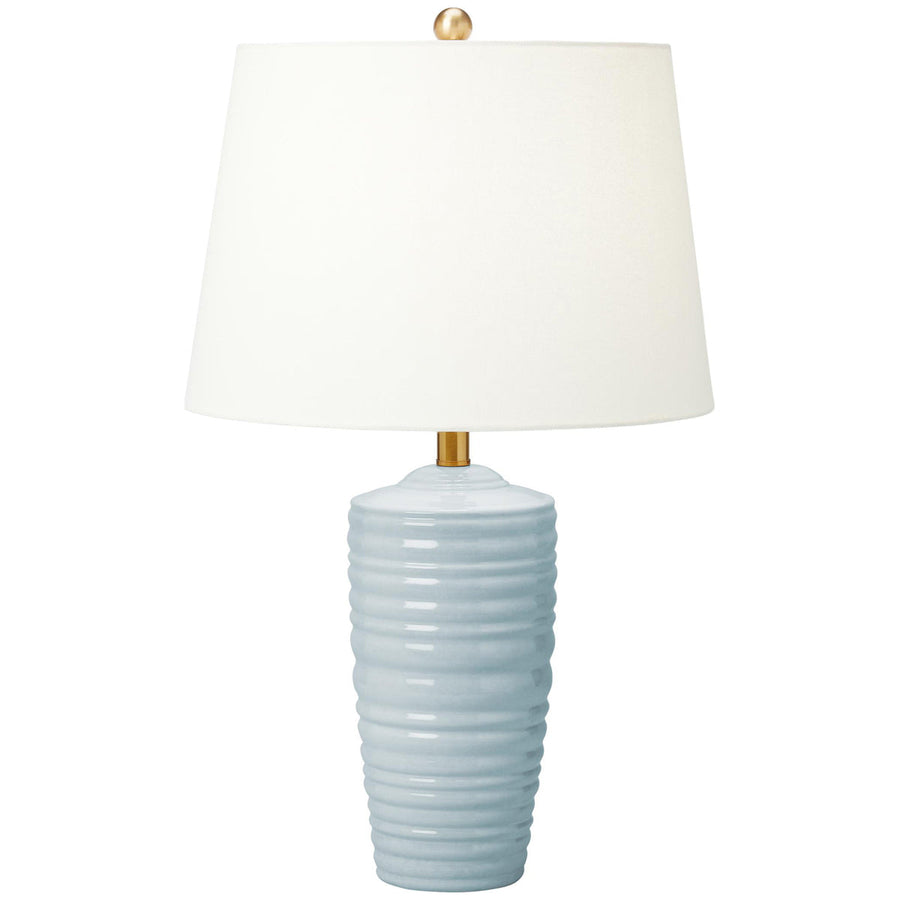 Feiss Chapman Waveland Table Lamp