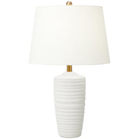 Feiss Chapman Waveland Table Lamp