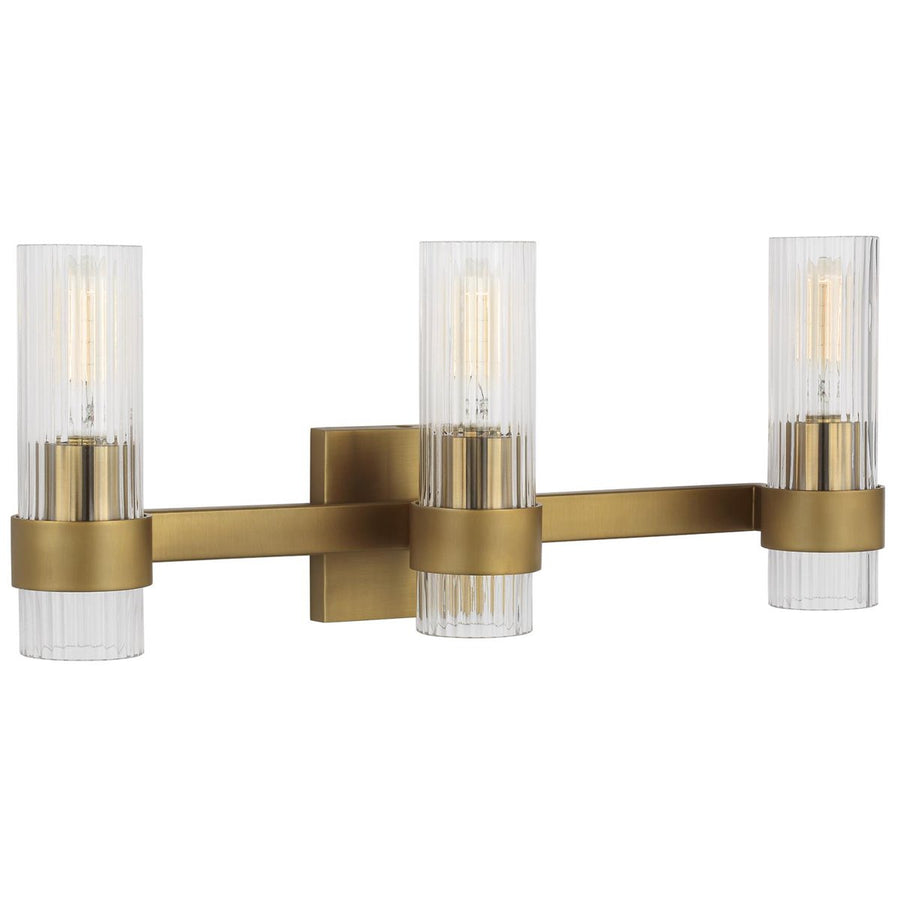 Feiss Geneva 3-Light Vanity