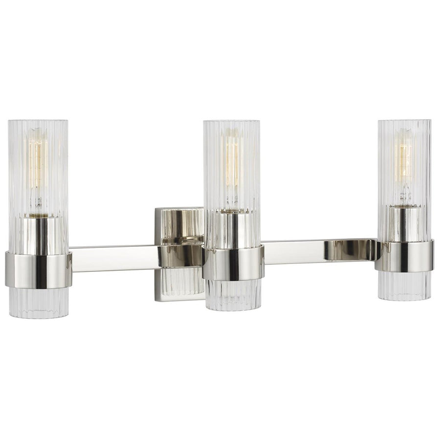 Feiss Geneva 3-Light Vanity