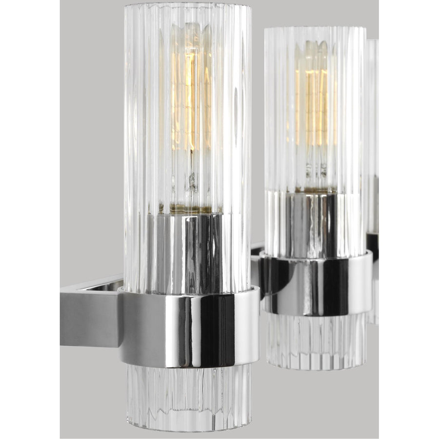 Feiss Geneva 3-Light Vanity