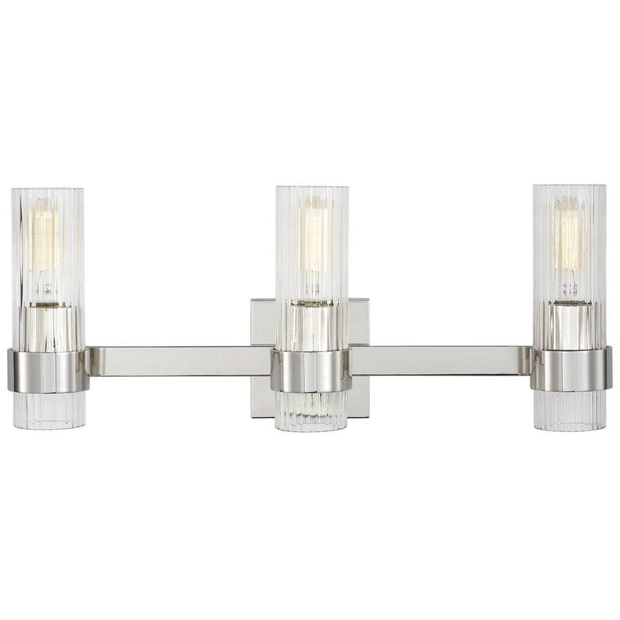 Feiss Geneva 3-Light Vanity