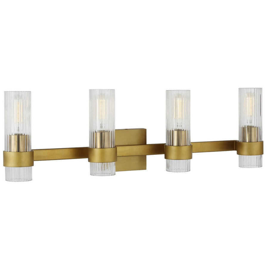 Feiss Geneva 4-Light Vanity