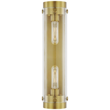 Feiss Garrett 2-Light Wall Sconce