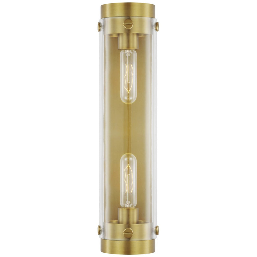 Feiss Garrett 2-Light Wall Sconce