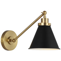 Feiss Wellfleet Task Sconce