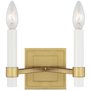 Feiss Marston 2-Light Sconce