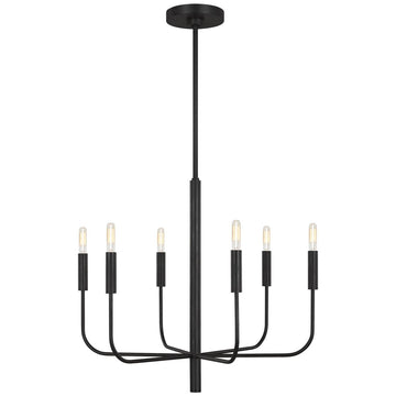 Feiss Brianna Small Chandelier