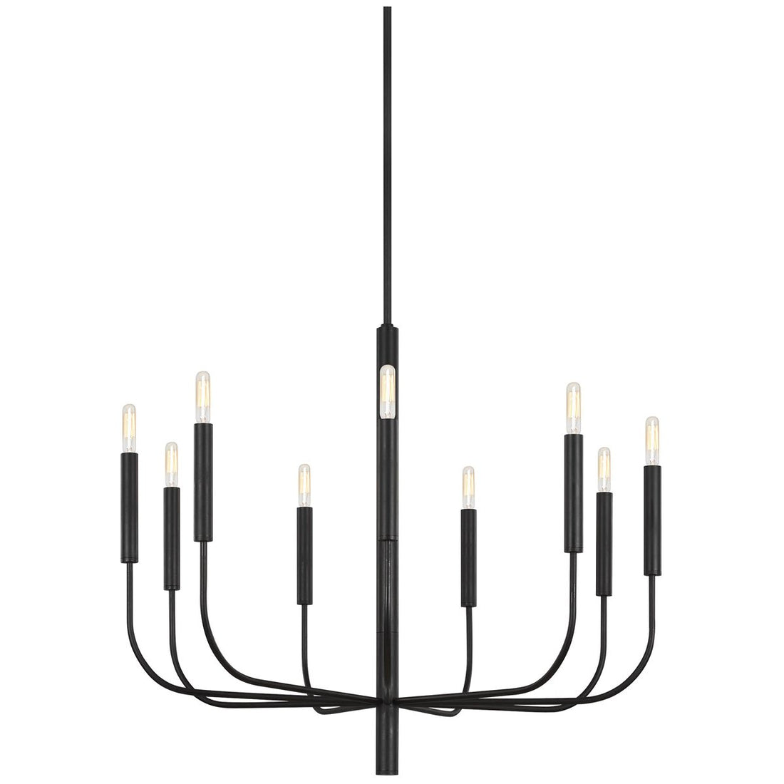 Feiss Brianna Medium Chandelier