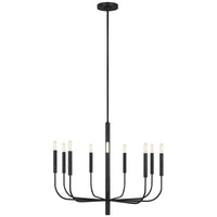 Feiss Brianna Medium Chandelier