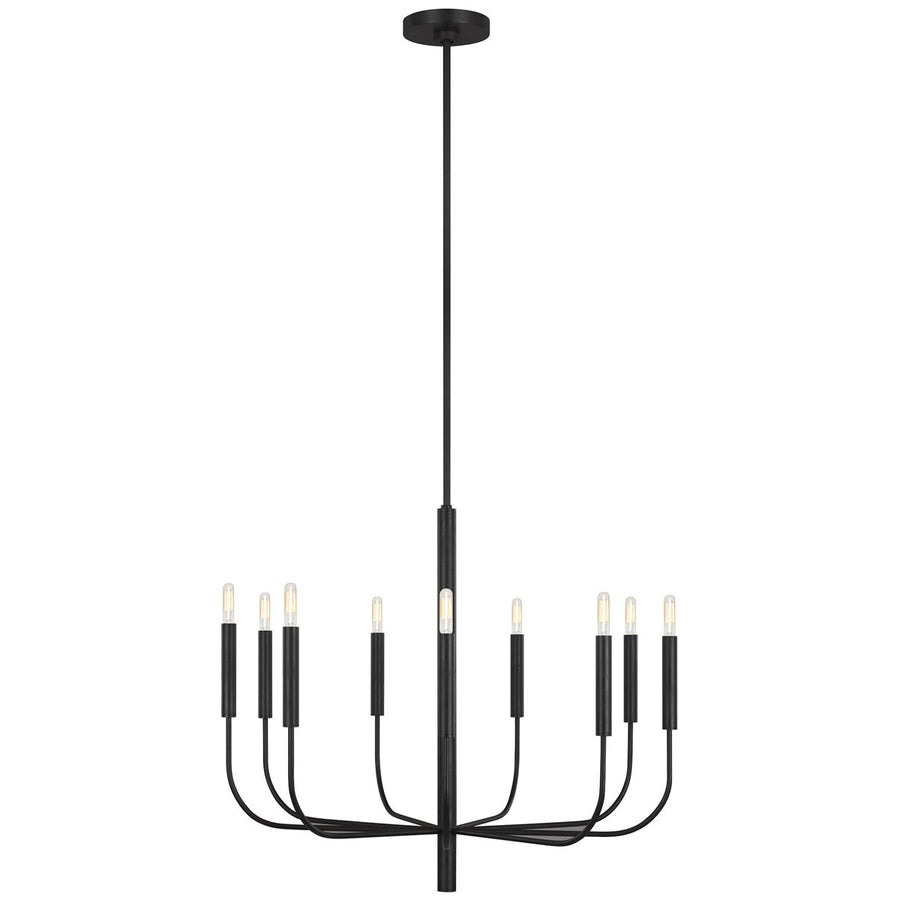 Feiss Brianna Medium Chandelier