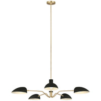 Feiss Jane 5-Light Chandelier