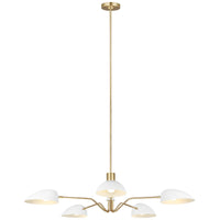 Feiss Jane 5-Light Chandelier