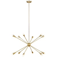 Feiss Jax 12-Light Chandelier