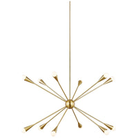 Feiss Jax 12-Light Chandelier