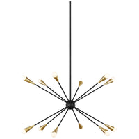 Feiss Jax 12-Light Chandelier