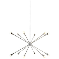 Feiss Jax 12-Light Chandelier