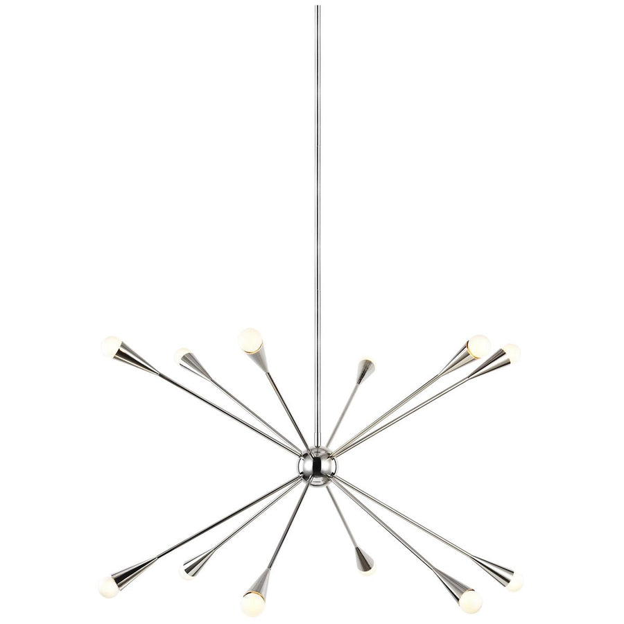 Feiss Jax 12-Light Chandelier