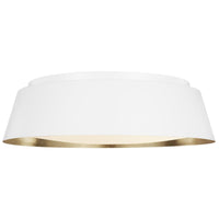 Feiss Asher Large Flush Mount