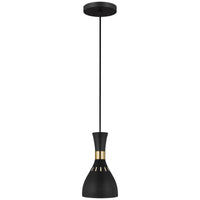 Feiss Joan 1-Light Mini-Pendant