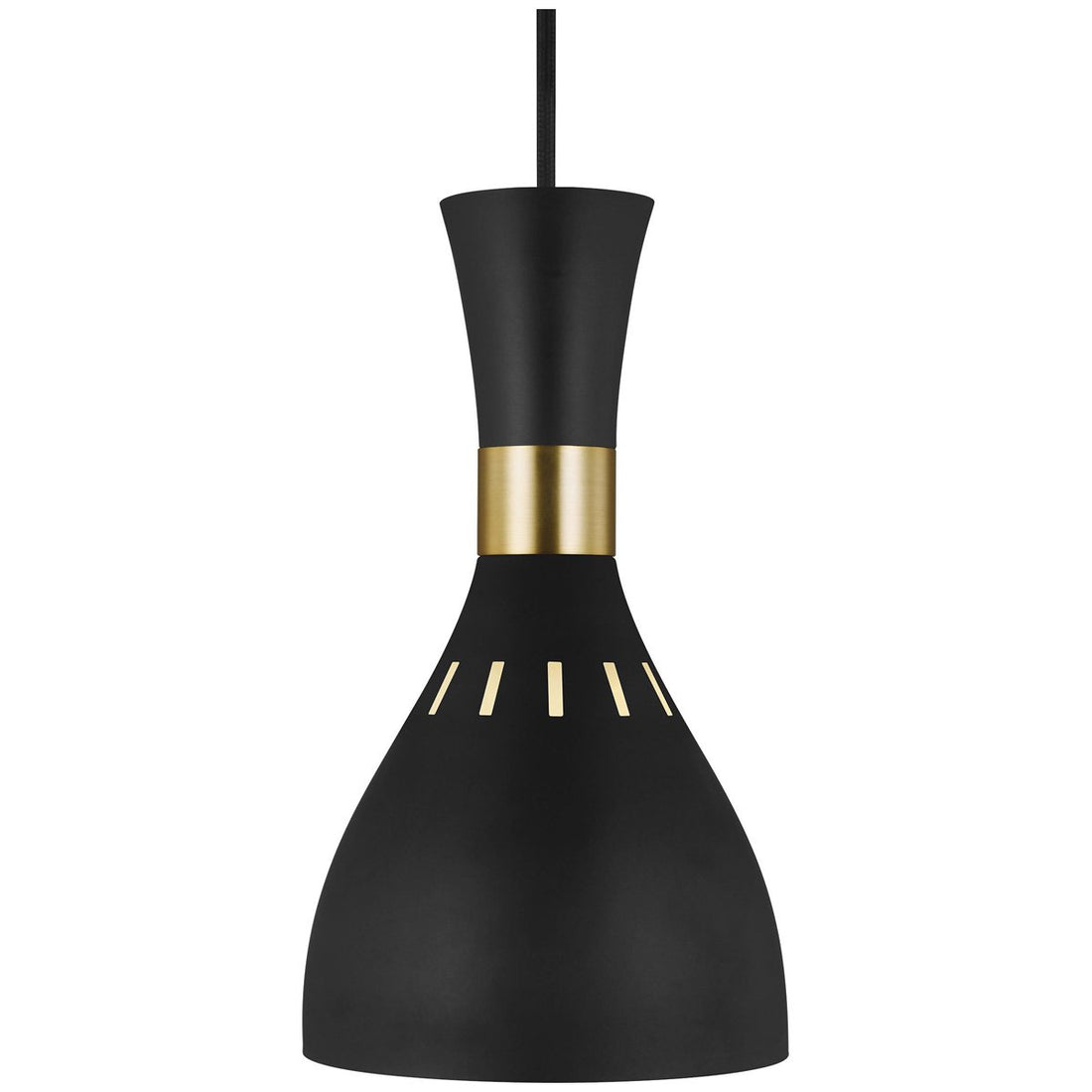 Feiss Joan 1-Light Mini-Pendant