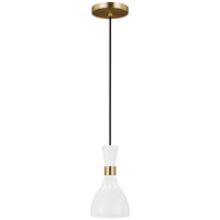 Feiss Joan 1-Light Mini-Pendant