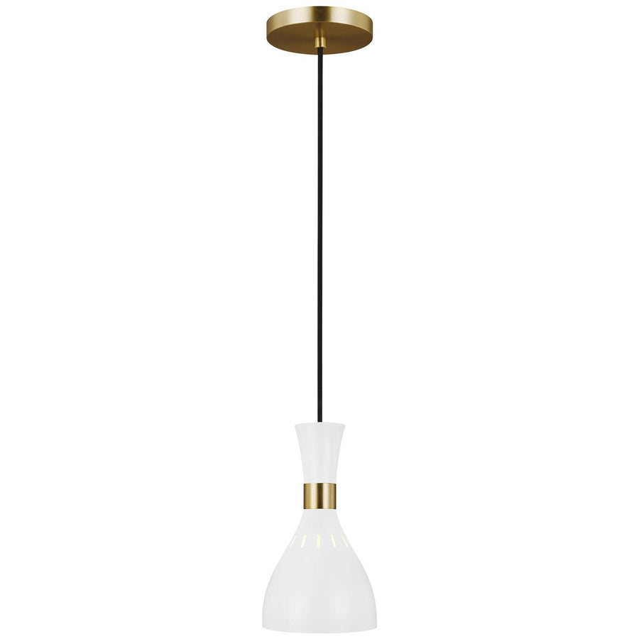 Feiss Joan 1-Light Mini-Pendant