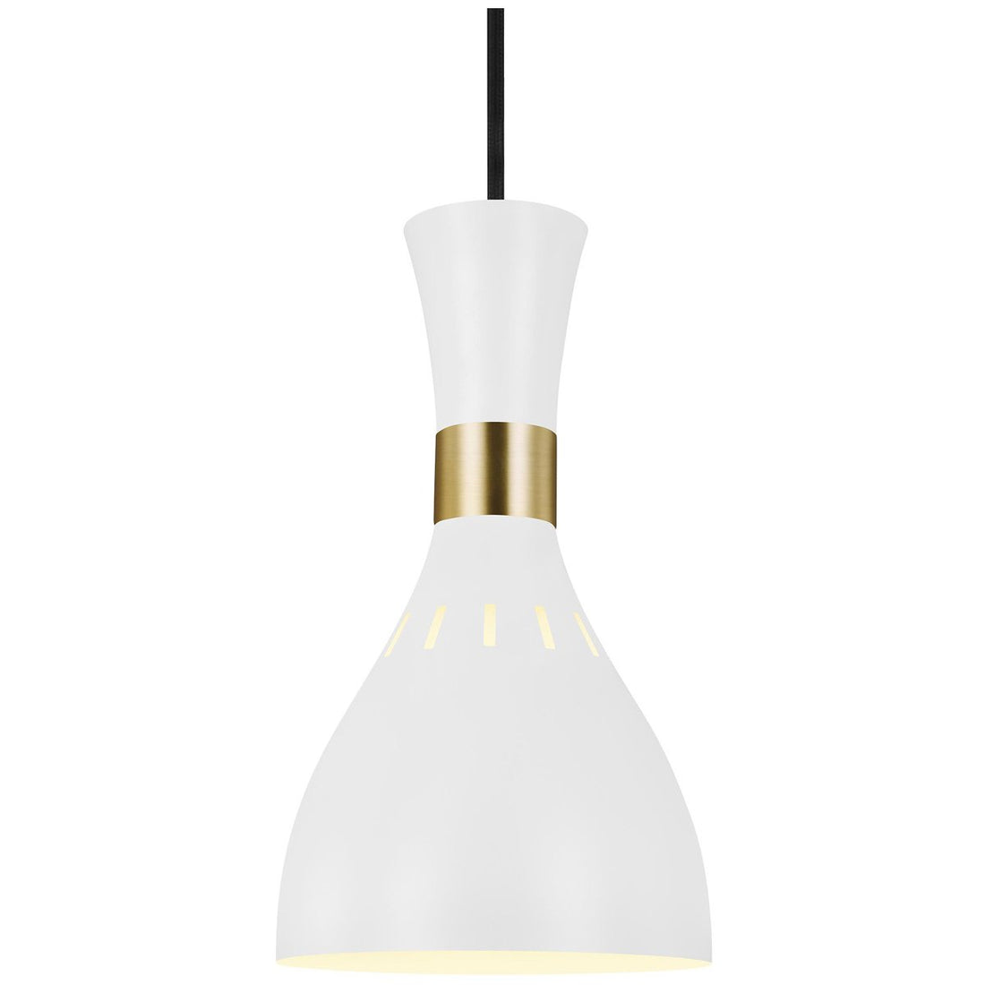 Feiss Joan 1-Light Mini-Pendant