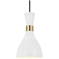 Feiss Joan 1-Light Mini-Pendant