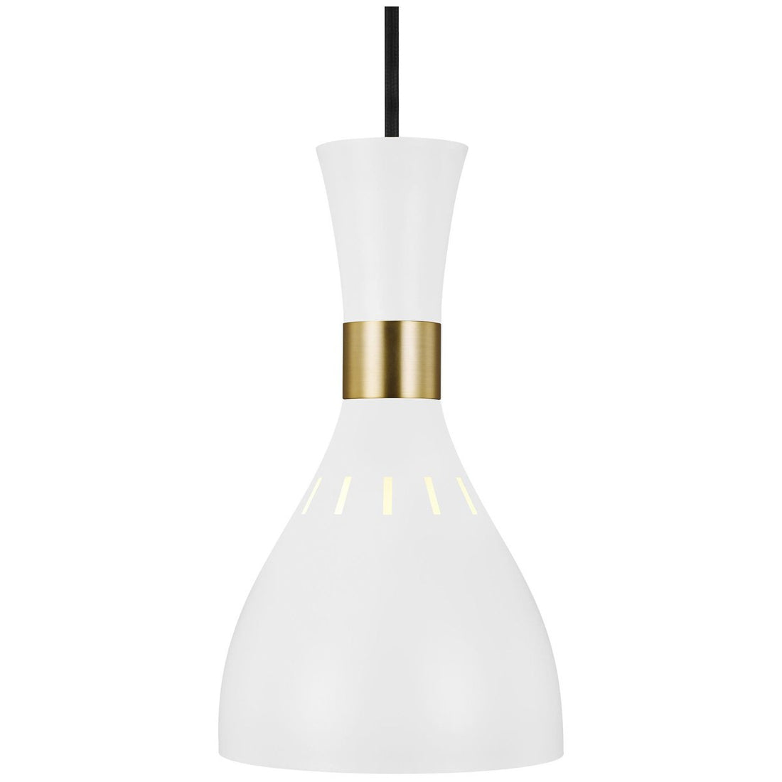 Feiss Joan 1-Light Mini-Pendant