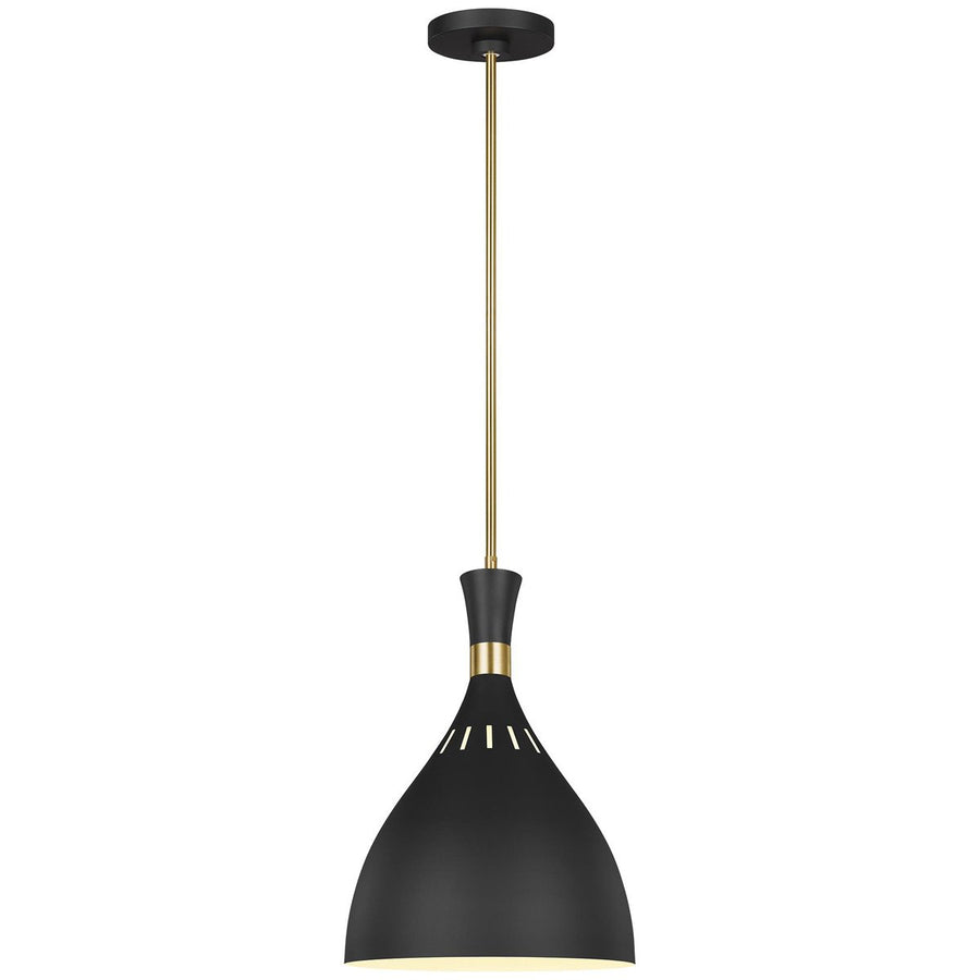 Feiss Joan 1-Light Large Pendant