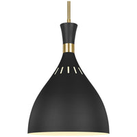 Feiss Joan 1-Light Large Pendant