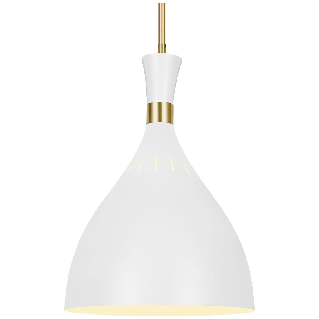 Feiss Joan 1-Light Large Pendant