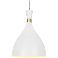 Feiss Joan 1-Light Large Pendant